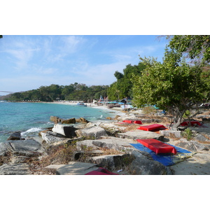 รูปถ่าย ไทย(Thailand) เกาะเสม็ด(Ko Samet) อ่าวไผ่(Ao Phai) 2009-01 25
