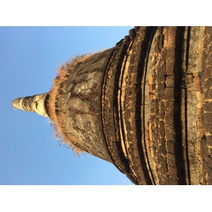 รูปถ่าย ไทย(Thailand) อุทยานประวัติศาสตร์ศรีสัชนาลัย(Si satchanalai historical park) 2014-12 107