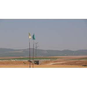 รูปถ่าย อิสราเอล(Israel) ถนนจากอัชเคลอนไปอาราด(Ashkelon to Arad road) 2007-06 206