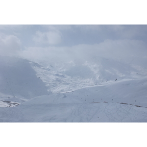 รูปถ่าย ฝรั่งเศส(France) เลทรัววาเล(Les 3 Vallees) 2013-03 321