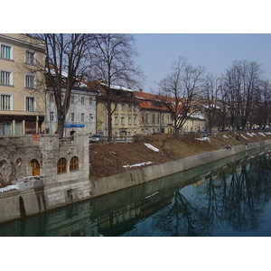 รูปถ่าย สโลวีเนีย(Slovenia) ลีอูบลีอานา(Ljubljana) 2005-03 14