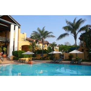 รูปถ่าย แอฟริกาใต้(South Africa) เนลสปรุต(Nelspruit) โรงแรมเมอร์เคียว(Mercure Hotel) 2008-09 2