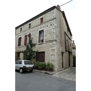 รูปถ่าย ฝรั่งเศส(France) อีซีฌัก(Issigeac) 2010-08 18