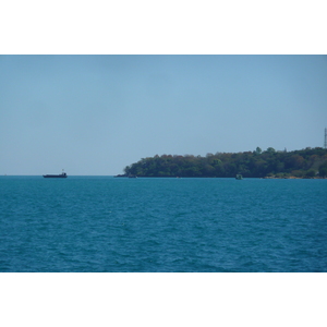 รูปถ่าย ไทย(Thailand) ถนนจากพัทยาไปเกาะเสม็ด(Pattaya to Ko Samet road) 2008-12 88