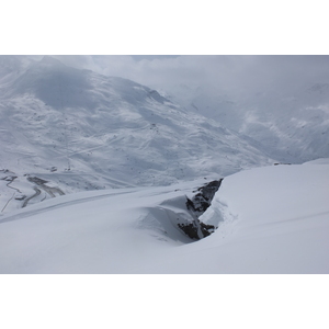 รูปถ่าย ฝรั่งเศส(France) เลทรัววาเล(Les 3 Vallees) 2013-03 191