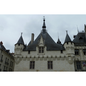 รูปถ่าย ฝรั่งเศส(France) โซมูร์(Saumur) 2011-05 47