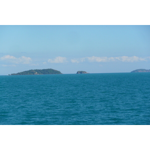 รูปถ่าย ไทย(Thailand) ถนนจากพัทยาไปเกาะเสม็ด(Pattaya to Ko Samet road) 2008-12 97