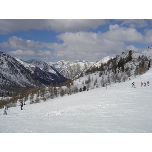 รูปถ่าย ฝรั่งเศส(France) อีโซลา 2000(Isola 2000) 2006-01 53