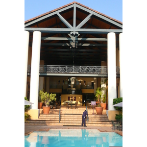 รูปถ่าย แอฟริกาใต้(South Africa) เนลสปรุต(Nelspruit) โรงแรมเมอร์เคียว(Mercure Hotel) 2008-09 9