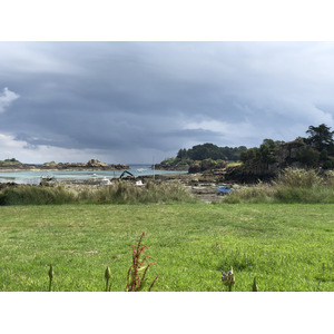 รูปถ่าย ฝรั่งเศส(France) เกาะเบรอา(Brehat Island) 2020-06 132