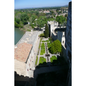 รูปถ่าย ฝรั่งเศส(France) ตาราสกง(Tarascon) ปราสาทตาราสกง(Tarascon Castle) 2008-04 121