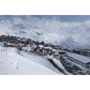 รูปถ่าย ฝรั่งเศส(France) เลทรัววาเล(Les 3 Vallees) 2013-03 165