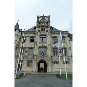 รูปถ่าย ฝรั่งเศส(France) โซมูร์(Saumur) 2011-05 30