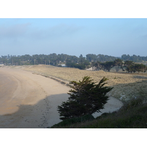 รูปถ่าย ฝรั่งเศส(France) แซ็งกูลง(St Coulomb) หาดเชอเวร(Chevrets Beach) 2010-04 7