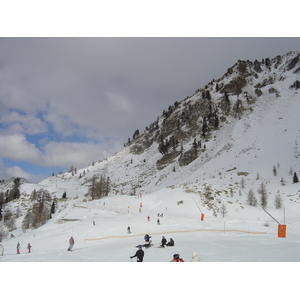 รูปถ่าย ฝรั่งเศส(France) อีโซลา 2000(Isola 2000) 2006-01 60