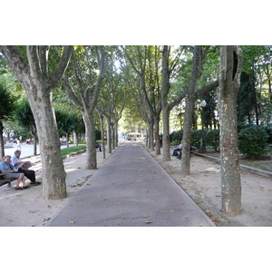 รูปถ่าย สเปน(Spain) มาดริค(Madrid) จัตุรัสเอสปัญญา(Plaza de Espana) 2007-09 82