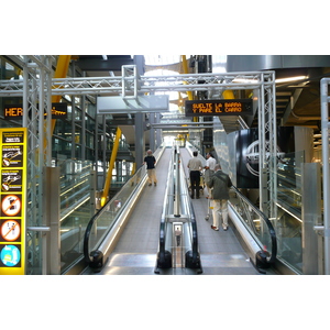 รูปถ่าย สเปน(Spain) มาดริค(Madrid) ท่าอากาศยานบาราคัส(Barajas Airport) 2007-09 91