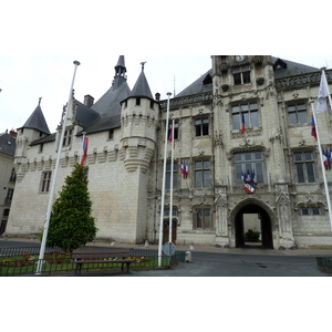 รูปถ่าย ฝรั่งเศส(France) โซมูร์(Saumur) 2011-05 31