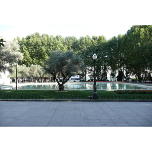 รูปถ่าย สเปน(Spain) มาดริค(Madrid) จัตุรัสเอสปัญญา(Plaza de Espana) 2007-09 77