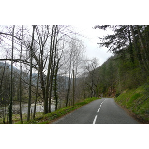 รูปถ่าย ฝรั่งเศส(France) แม่น้ำตาร์น(Tarn river) 2008-04 69