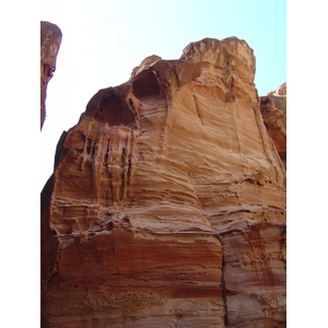 รูปถ่าย จอร์แดน(Jordan) เปตร้า(Petra) 2004-10 7