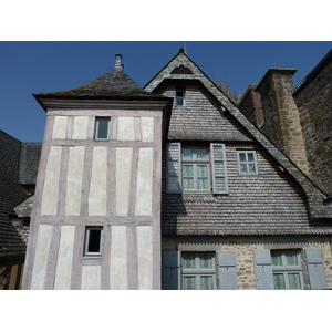 รูปถ่าย ฝรั่งเศส(France) มงแซ็งมีแชล(Mont St Michel) 2010-04 60