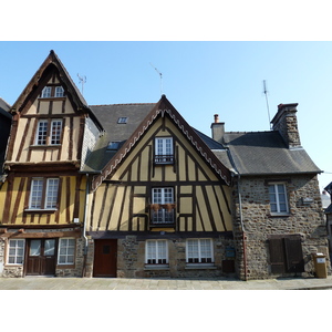 รูปถ่าย ฝรั่งเศส(France) ฟูแฌร์(Fougeres) 2010-04 141