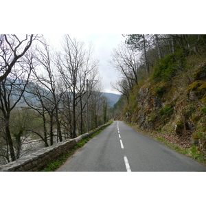 รูปถ่าย ฝรั่งเศส(France) แม่น้ำตาร์น(Tarn river) 2008-04 72