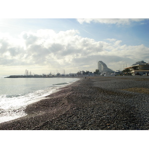 รูปถ่าย ฝรั่งเศส(France) วีลเนิฟ-ลูแบ(Villeneuve Loubet) หาดวีลเนิฟ-ลูแบ(Villeneuve Loubet Beach) 2007-01 6