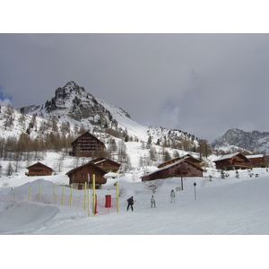 รูปถ่าย ฝรั่งเศส(France) อีโซลา 2000(Isola 2000) 2006-01 27