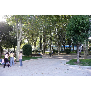 รูปถ่าย สเปน(Spain) มาดริค(Madrid) จัตุรัสเอสปัญญา(Plaza de Espana) 2007-09 46