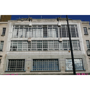 รูปถ่าย อังกฤษ(United Kingdom) ลอนดอน(London) ถนนออกซ์ฟอร์ด(Oxford Street) 2007-09 44