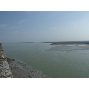 รูปถ่าย ฝรั่งเศส(France) มงแซ็งมีแชล(Mont St Michel) 2010-04 36