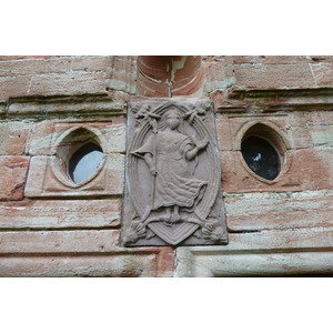 รูปถ่าย อังกฤษ(United Kingdom) สกอตแลนด์(Scotland) ปราสาทเอดเซล(Edzell Castle) 2011-07 24