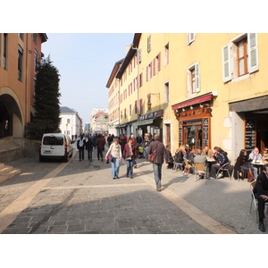 รูปถ่าย ฝรั่งเศส(France) อันซี(Annecy) 2012-02 13