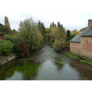 รูปถ่าย ฝรั่งเศส(France) อาญีแยร์-ซูร์-แวกร์(Asnieres sur Vegre) 2010-11 10