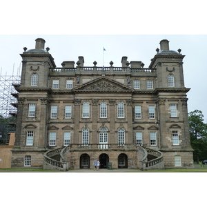 รูปถ่าย อังกฤษ(United Kingdom) สกอตแลนด์(Scotland) แบนฟ์(Banff) คฤหาสน์ดัฟฟ์(Duff House) 2011-07 12