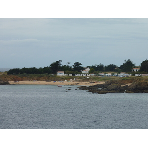 รูปถ่าย ฝรั่งเศส(France) เกาะดีเยอ(Ile d'yeu) 2009-07 146