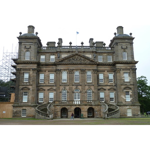 รูปถ่าย อังกฤษ(United Kingdom) สกอตแลนด์(Scotland) แบนฟ์(Banff) คฤหาสน์ดัฟฟ์(Duff House) 2011-07 13