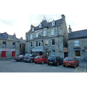 รูปถ่าย อังกฤษ(United Kingdom) สกอตแลนด์(Scotland) ฮันต์ลี(Huntly) 2011-07 29