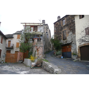 รูปถ่าย ฝรั่งเศส(France) โกกูแรส(Cocures) 2008-04 32