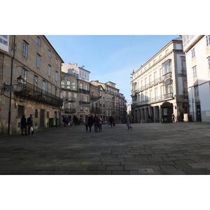 รูปถ่าย สเปน(Spain) ซานเตียโกเดกอมโปสเตลา(Santiago de Compostela) 2013-01 191