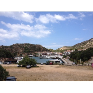 รูปถ่าย อิตาลี(Italy) ซาร์ดิเนีย(Sardinia) ปอลตูกวาตู(Poltu Quatu) 2015-06 17