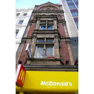 รูปถ่าย อังกฤษ(United Kingdom) ลอนดอน(London) ถนนออกซ์ฟอร์ด(Oxford Street) 2007-09 6
