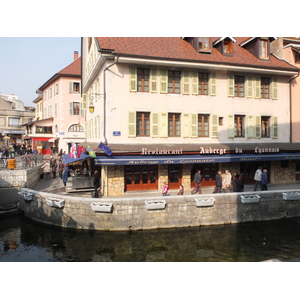 รูปถ่าย ฝรั่งเศส(France) อันซี(Annecy) 2012-02 31