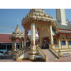 รูปถ่าย ไทย(Thailand) พิษณุโลก(Phitsanulok) วัดคูหาสวรรค(Wat Kuhasawan) 2008-01 21
