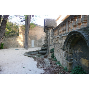 รูปถ่าย ฝรั่งเศส(France) แอ็กซ์-อ็อง-โพรว็องส์(Aix en Provence) 2008-04 63