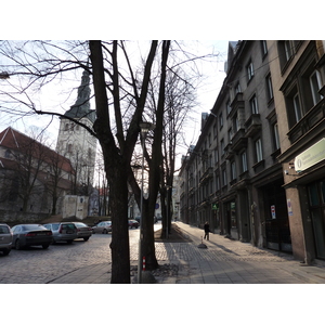 รูปถ่าย เอสโตเนีย(Estonia) ทาลลินน์(Tallinn) เมืองเก่าทาลลินน์(Old Tallinn) 2009-04 42