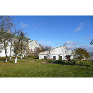 รูปถ่าย ยูเครน(Ukraine) เคียฟ(Kiev) อารามถ้ำเคียฟ-เปเชียร์สก์(Pechersk Lavra) 2007-11 63