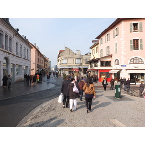 รูปถ่าย ฝรั่งเศส(France) อันซี(Annecy) 2012-02 113
